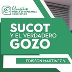Sucot y el verdadero gozo - Edisson Martinez V.
