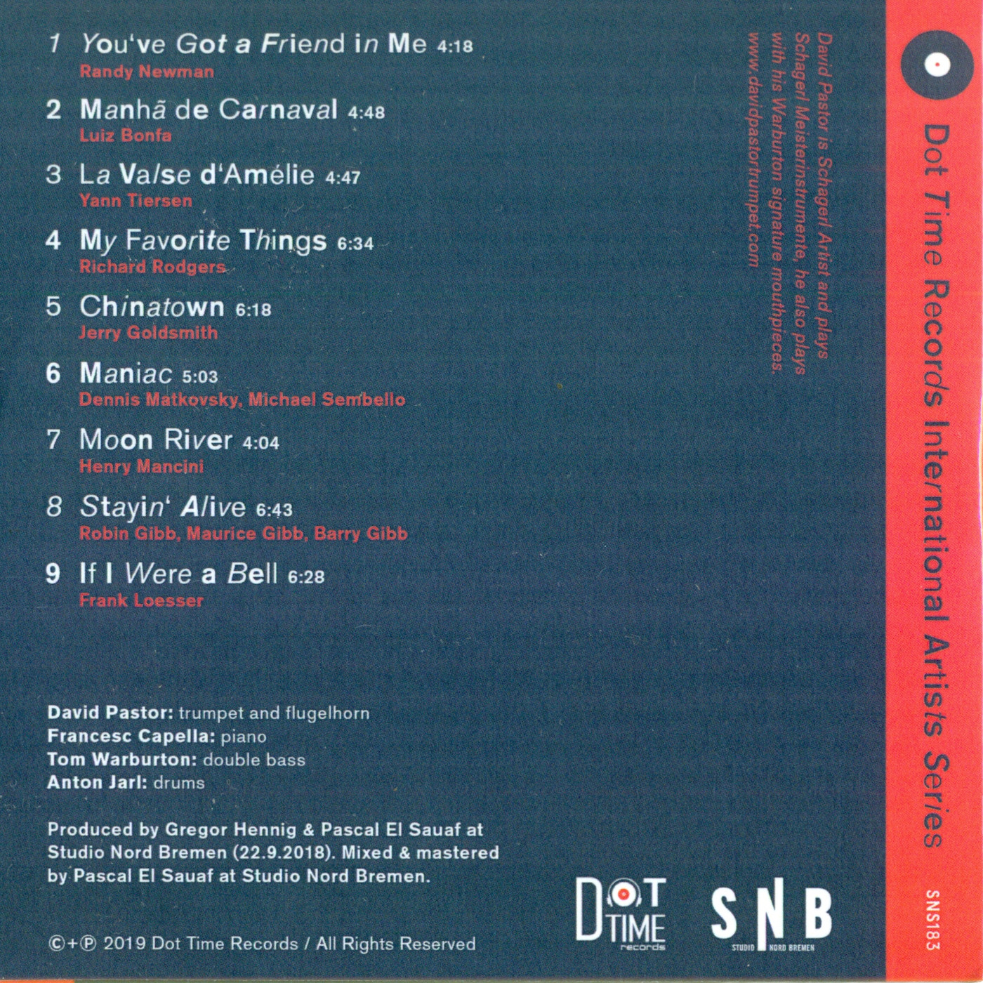 Podcast JazzClubLaVicentina
