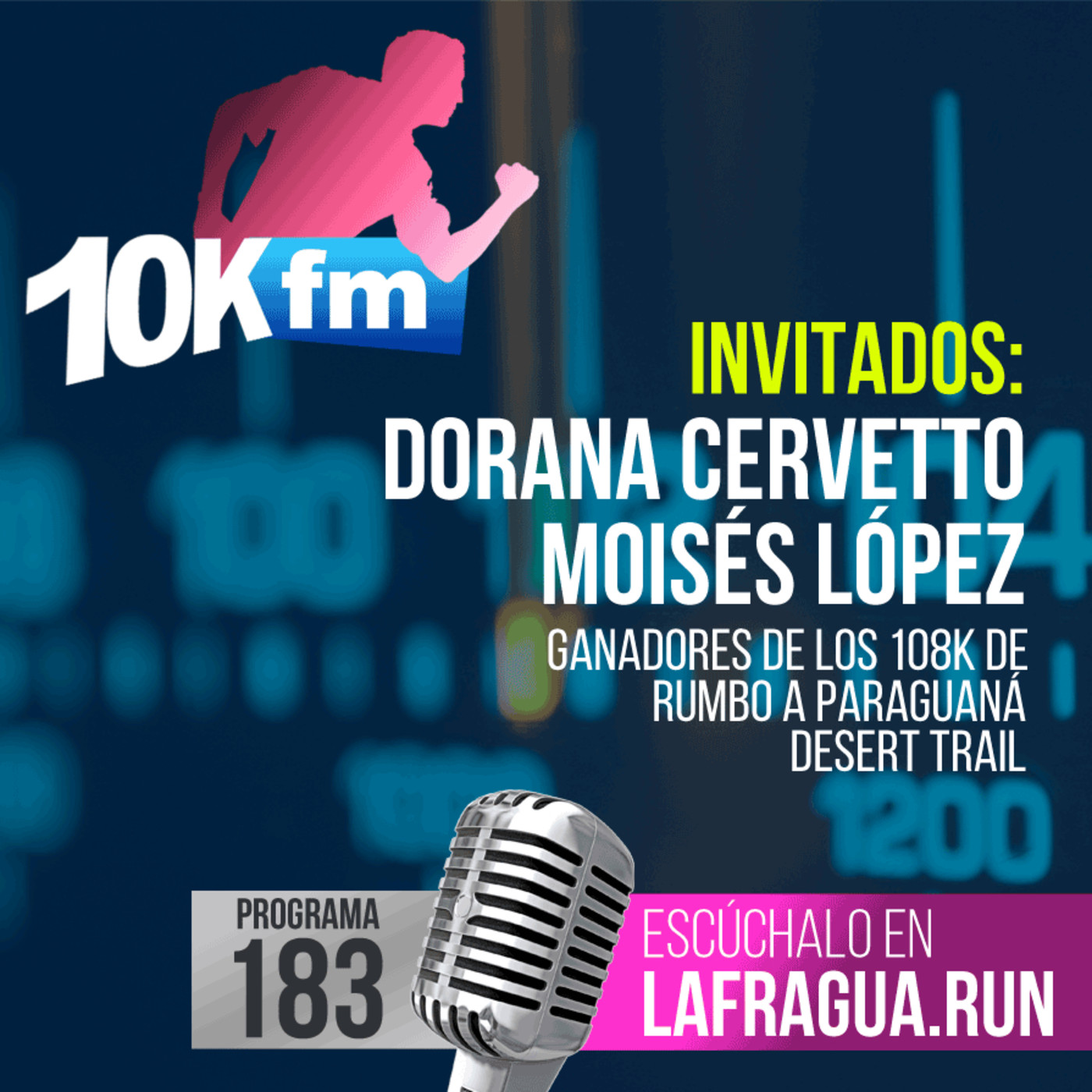 10K FM con Cesar Morales por Play 95.5 FM