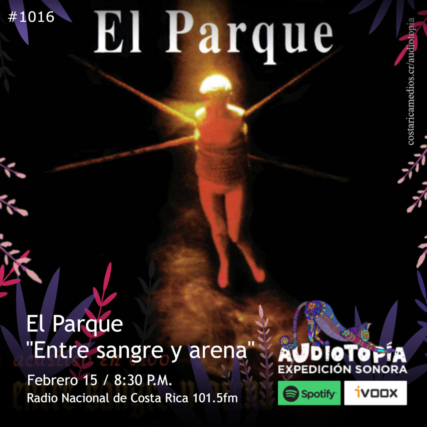 Audiotopía: Expedición Sonora