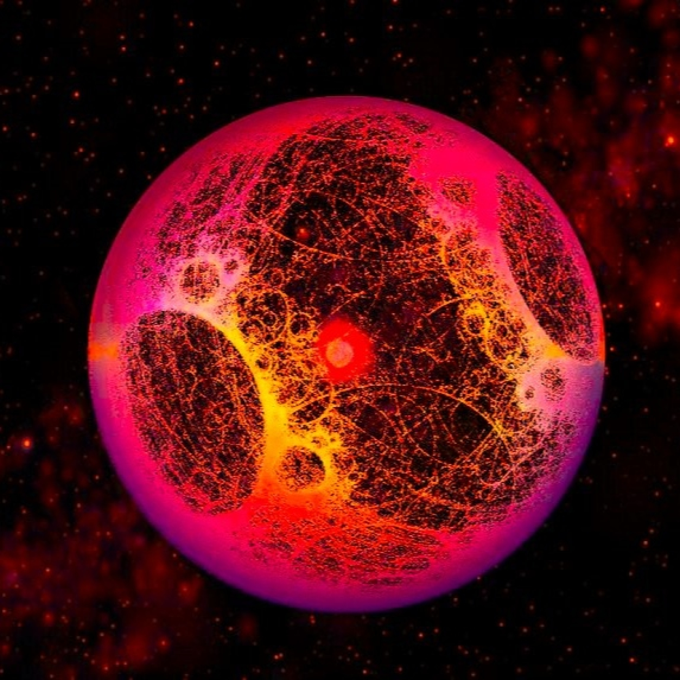 1024 - De Esferas Dyson, SETI y Planeta 9 (entre otras cosas) con el astrofísico del IAC, Héctor Socas Navarro