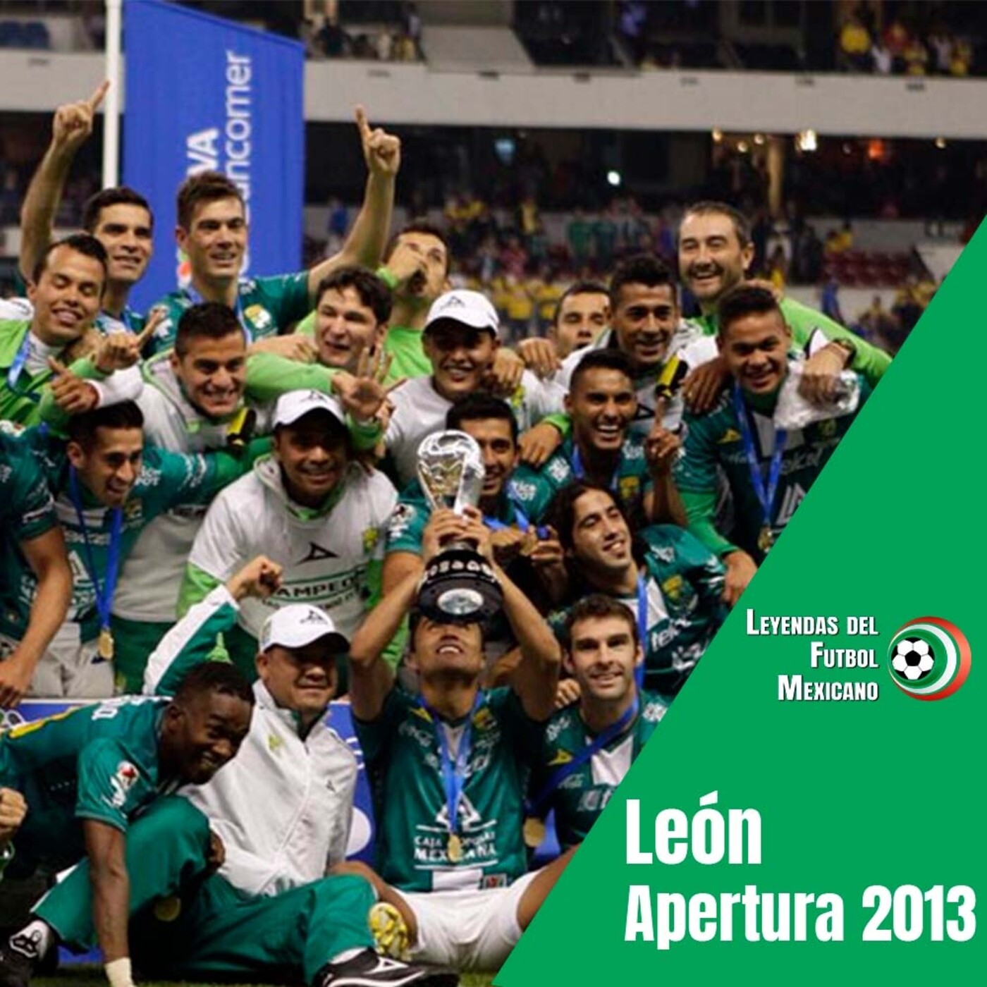 Leyendas del Futbol Mexicano
