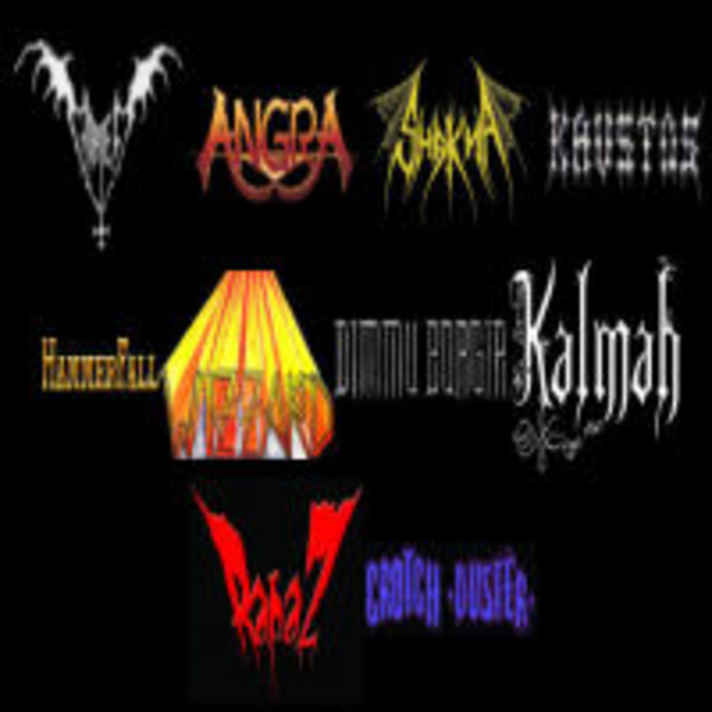 In Nomine Metal 472 - Jueves 10/05//18 episode artwork