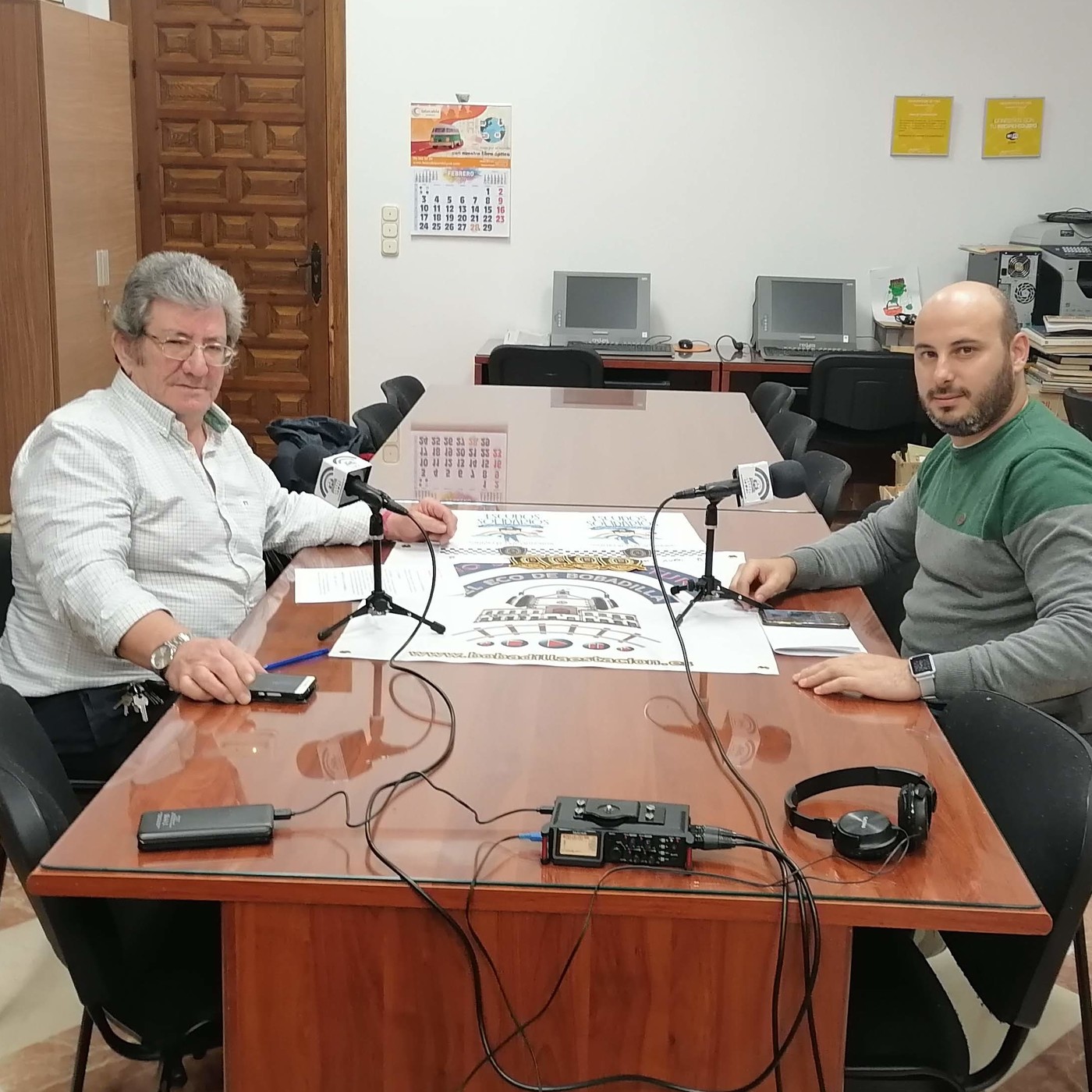 EL ESCAPARATE de Radio Digital El Eco de Bobadilla