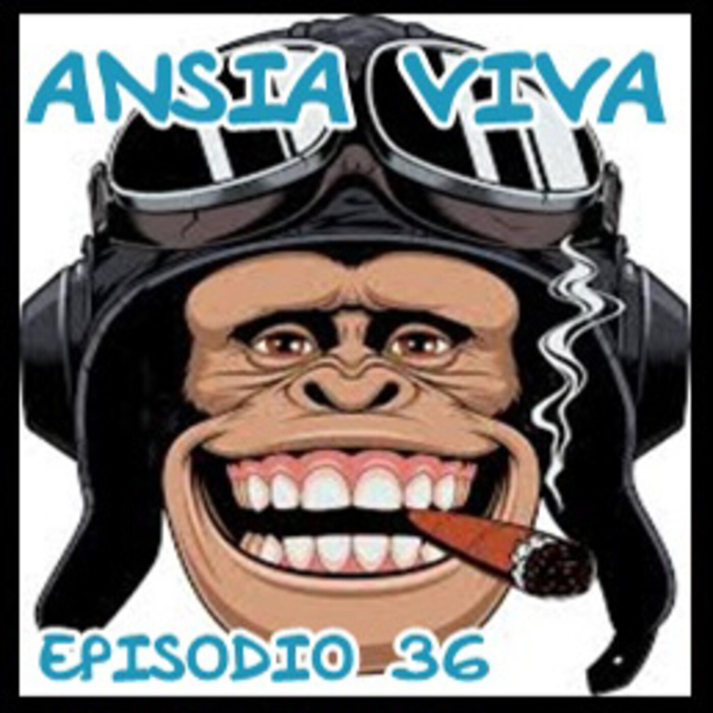 Ansia Viva Comics