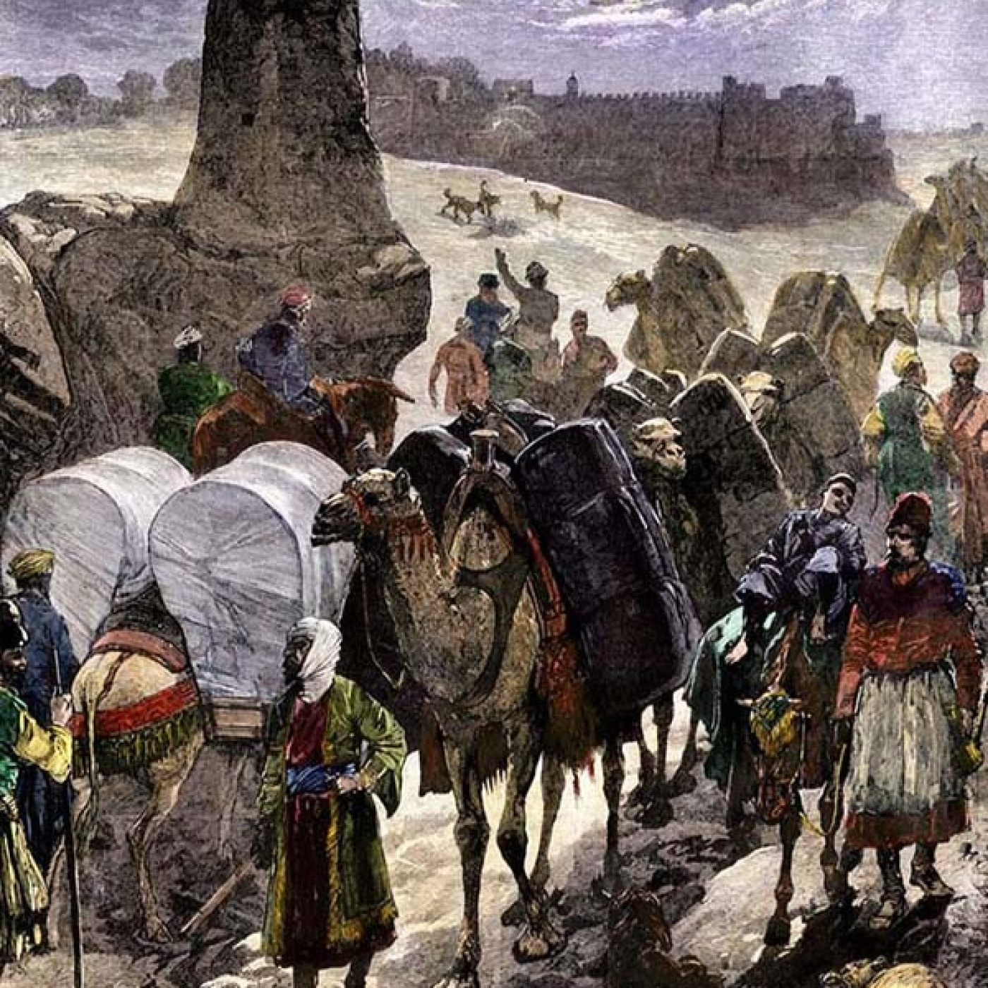 Historia de los gitanos: el hogar. Roberto JJ Quero episode artwork