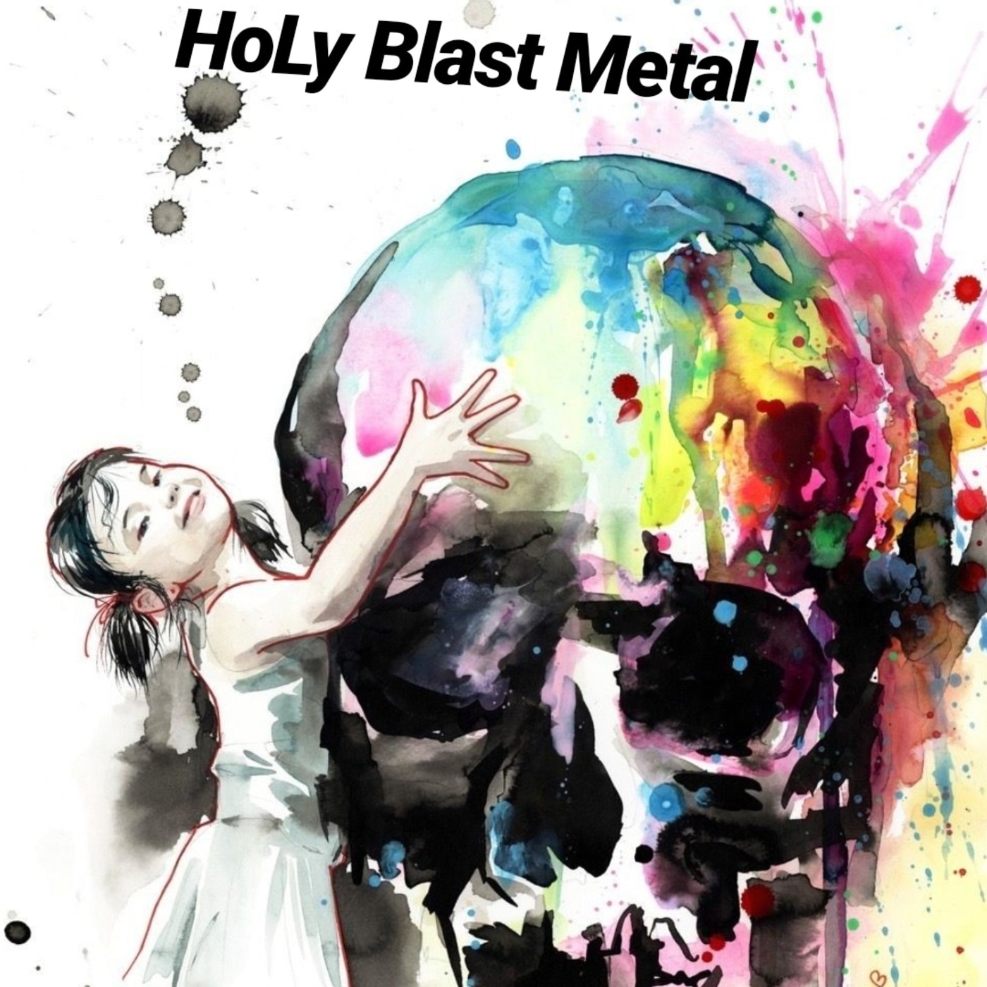 HOLY BLAST