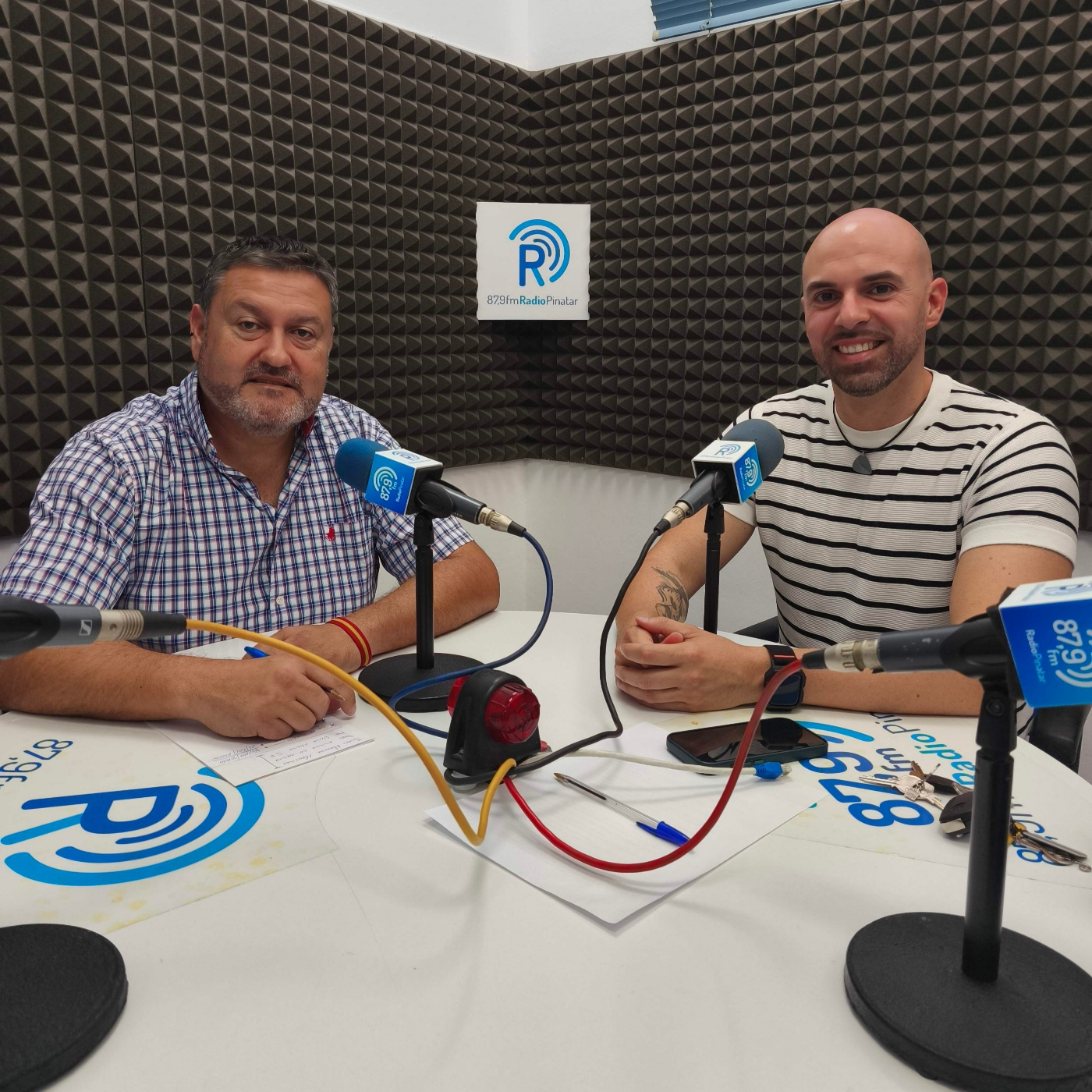 Entrevista Juan Manuel martínez santa cecilia episode artwork