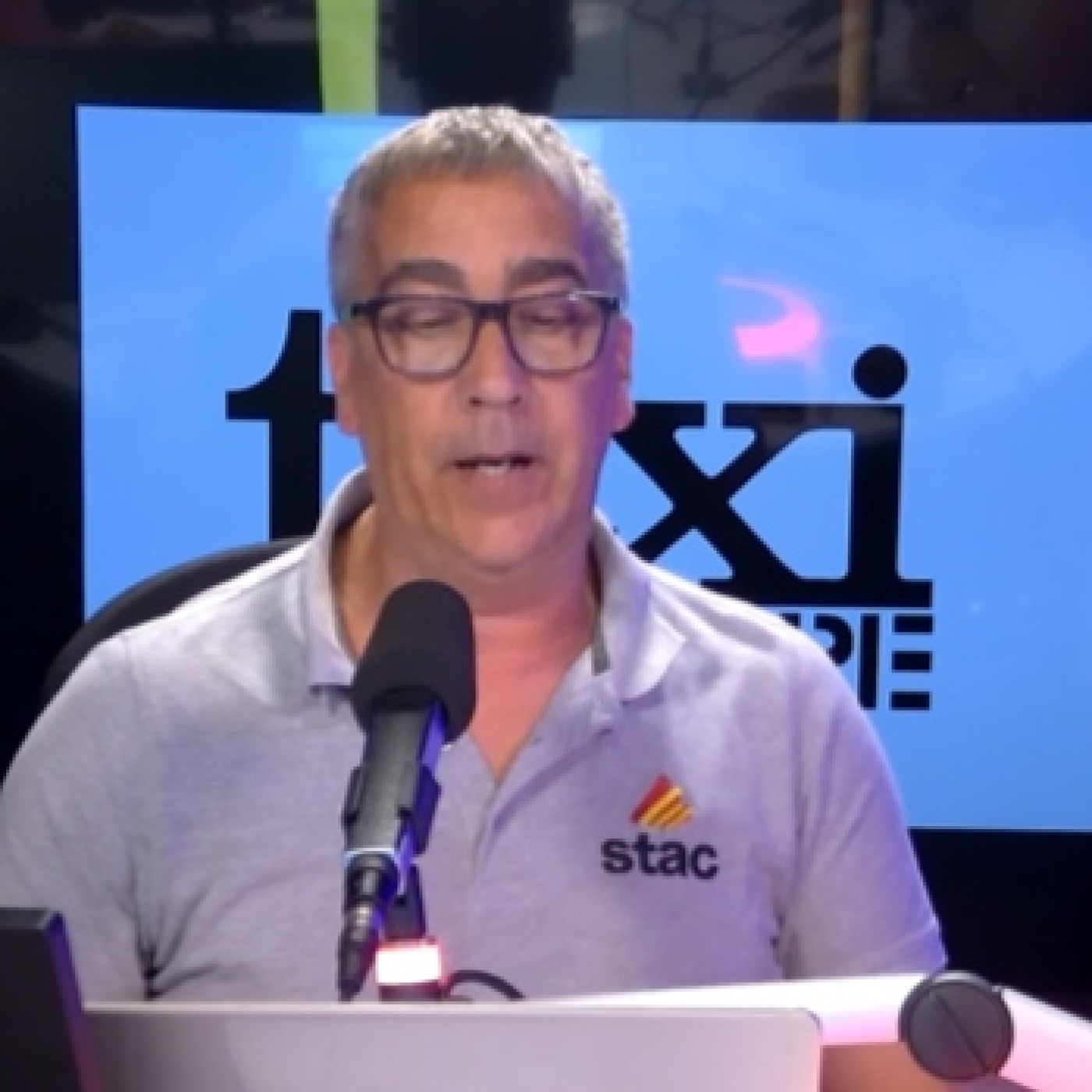 TAXI LIBRE