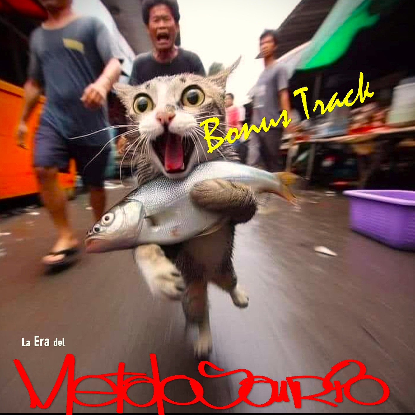 Podcast La Era del MetaloSaurio