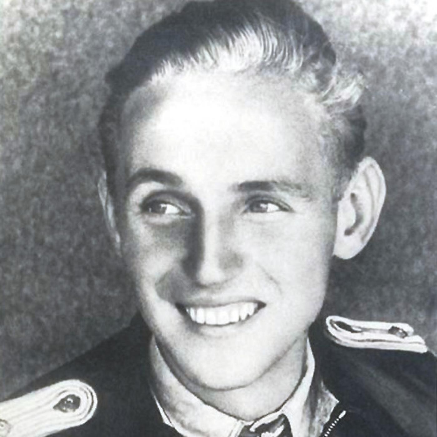 Erich Hartmann: El mejor piloto de la historia - Episodio exclusivo para mecenas episode artwork
