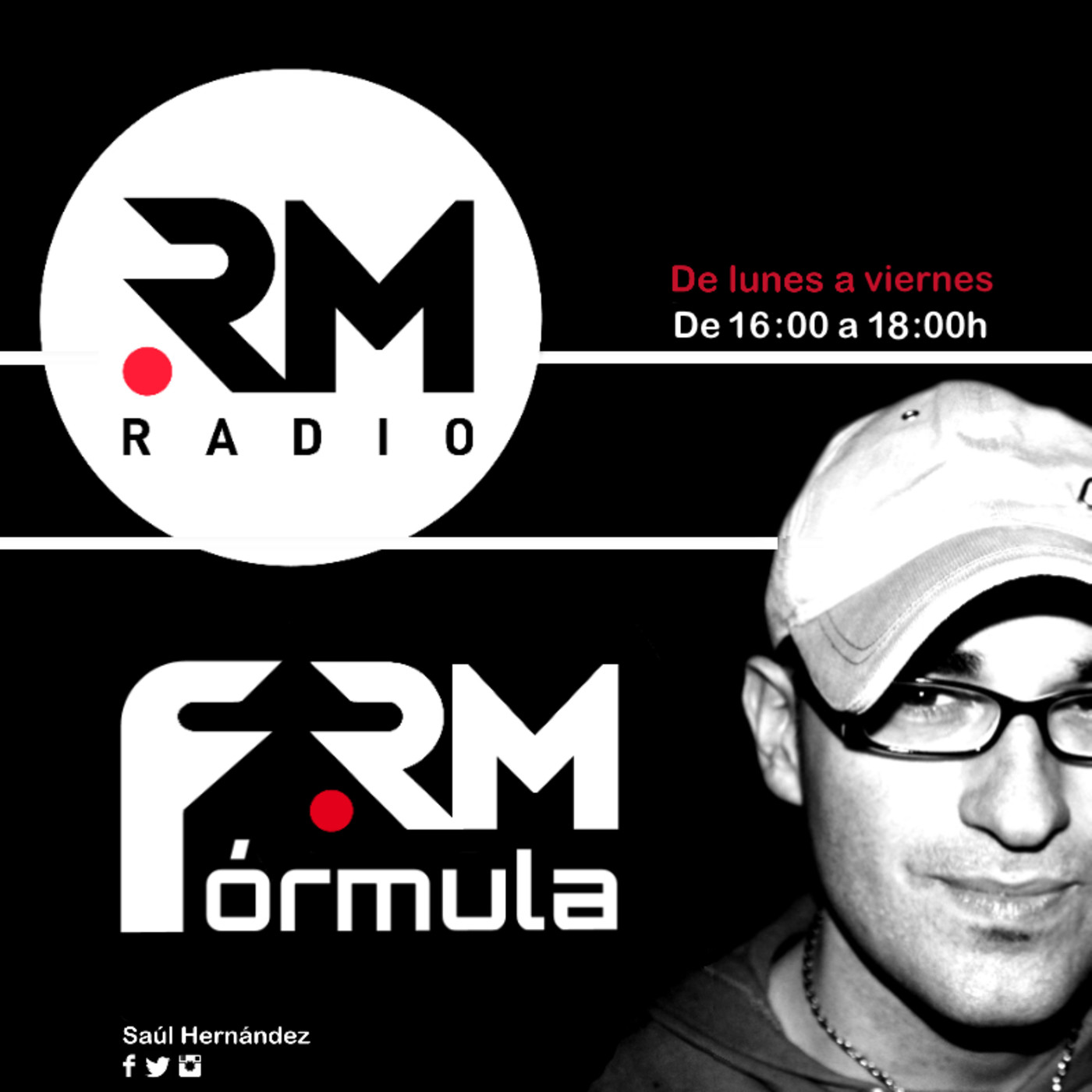 "Fórmula RM" en "RM Radio" (05-09-2019) episode artwork