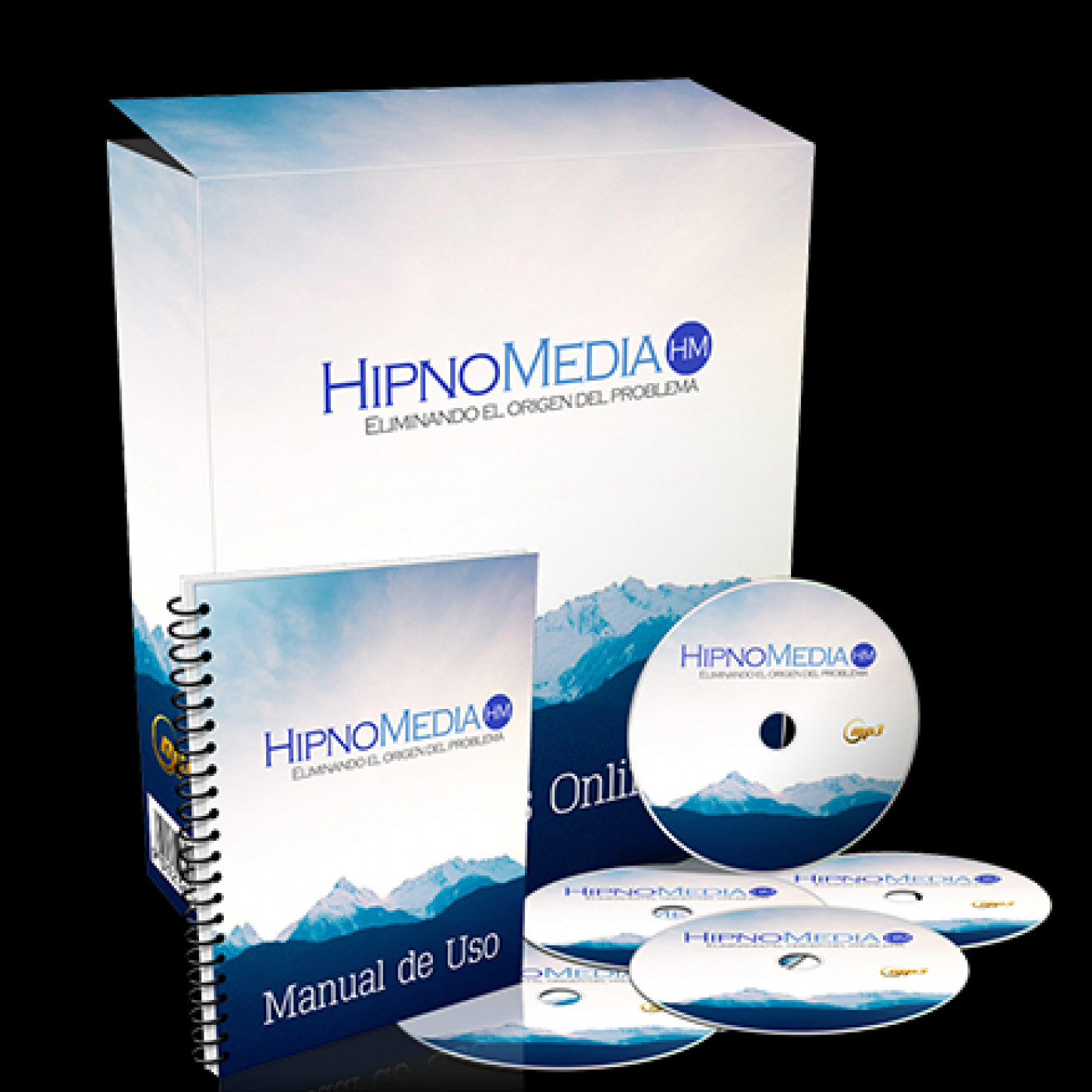 Descargar HipnoMedia Todos Los Audios Gratis.