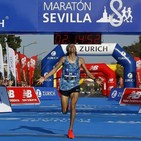 #MaratonSevilla: Entrevista a Miguel Barzola, mínima para los Juegos Panamericanos y Mundial de Atletismo