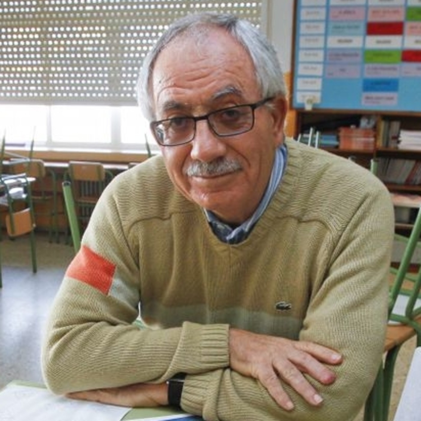 Fernando Barrio: 'A S. Juan Bautista de La Salle se le considera el fundador de las primeras escuelas de Magisterio' episode artwork