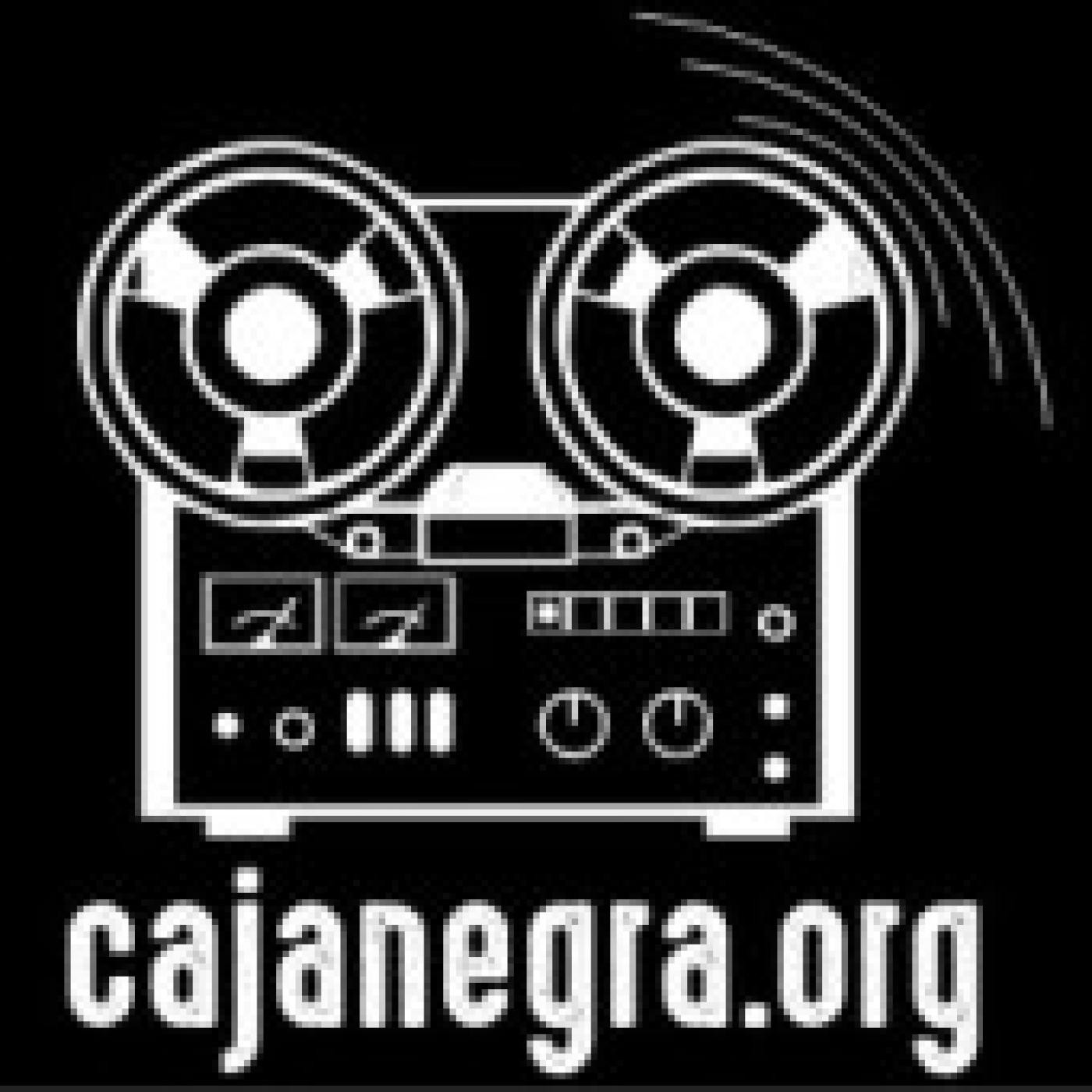 Caja Negra #12 - Adelantos episode artwork