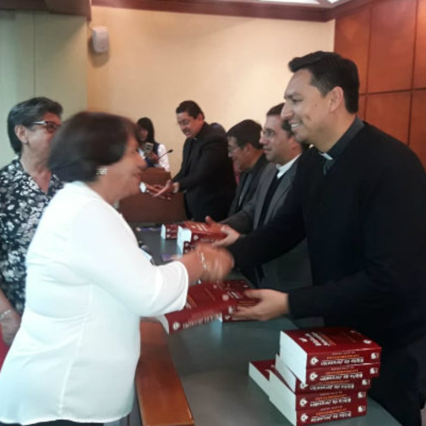 Noticias Eclesiales - Iglesia Católica