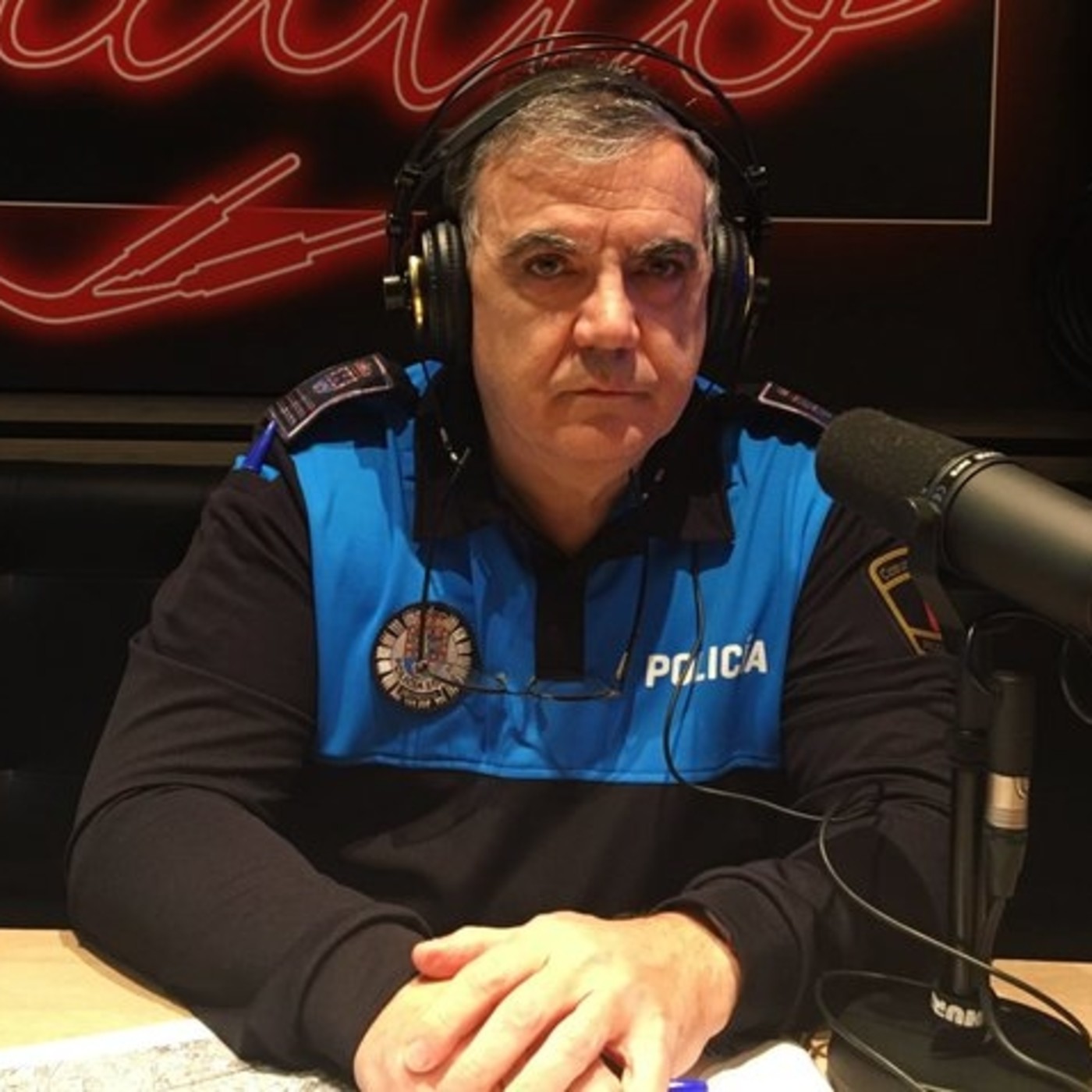 Espacio Institucional - Seguridad