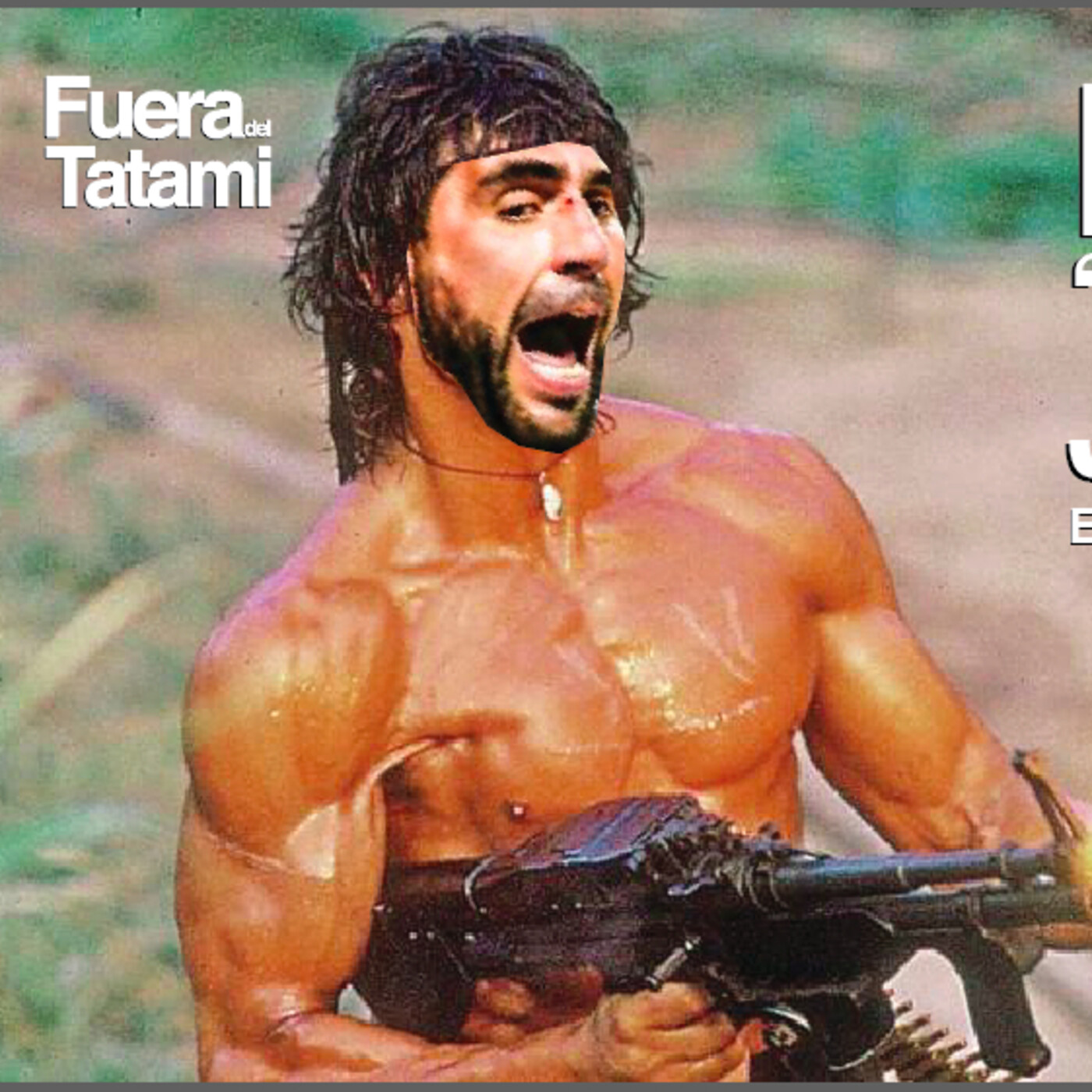 Fuera del Tatami