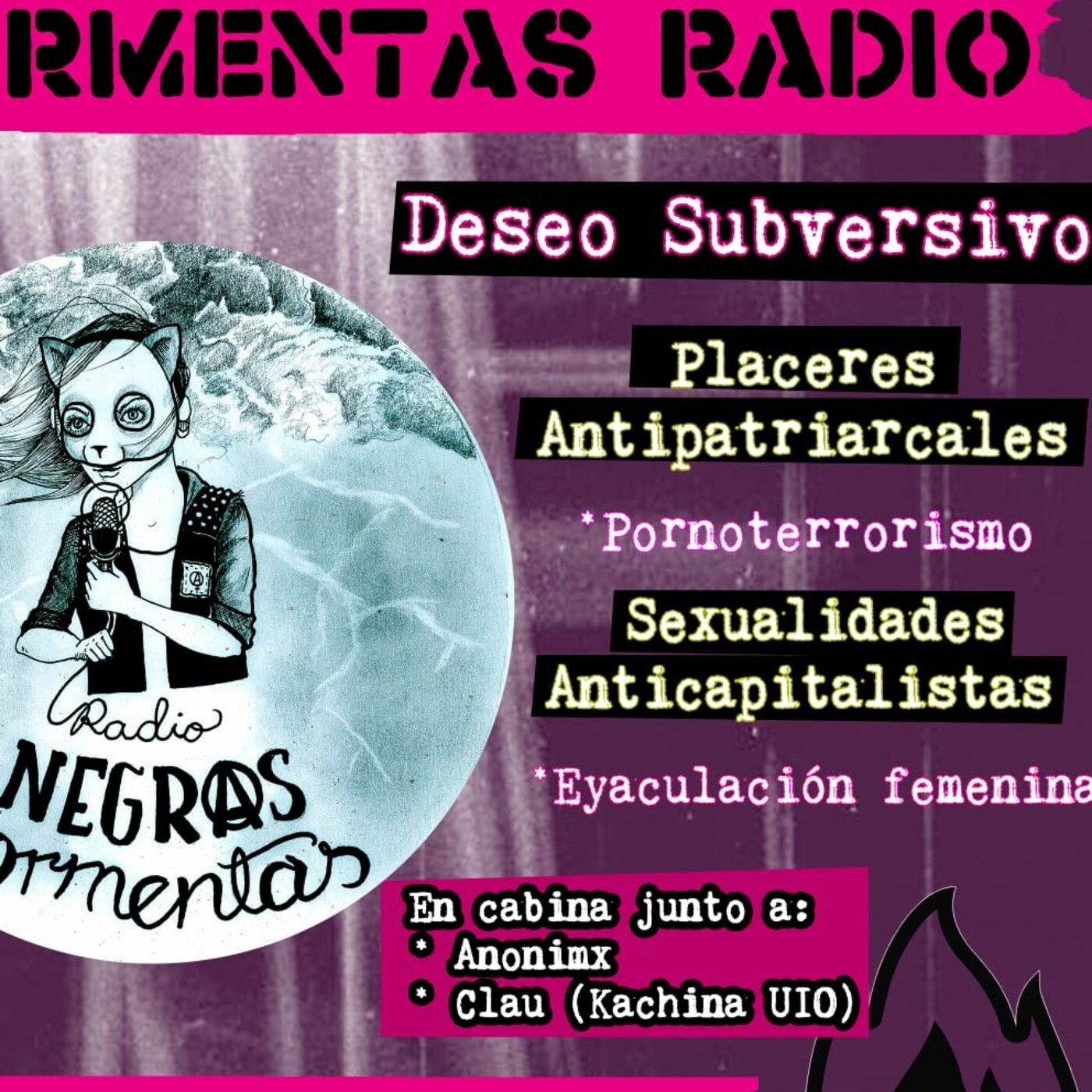 Negras Tormentas Radio