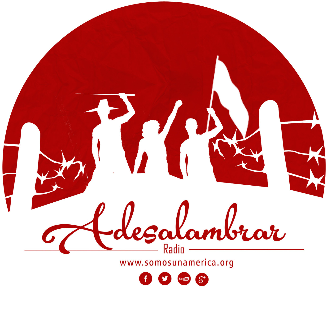 Programa radial “A desalambrar”