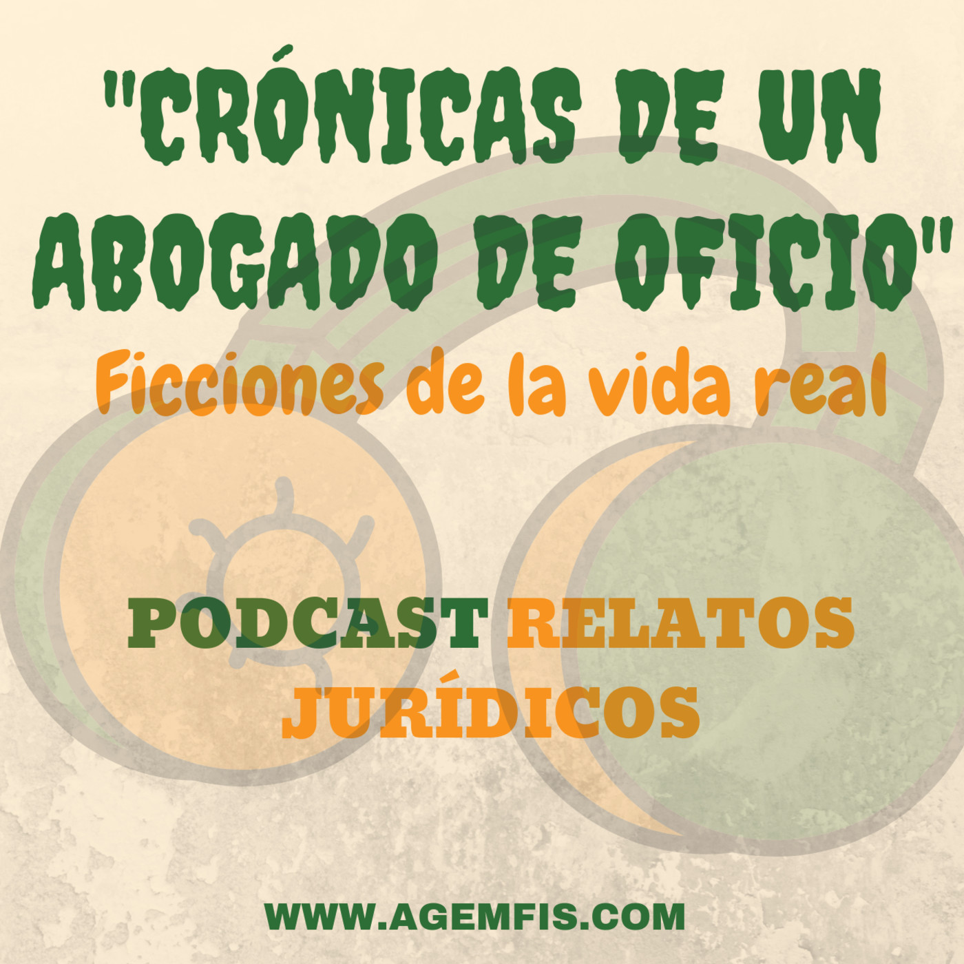 Crónicas de un Abogado de Oficio.