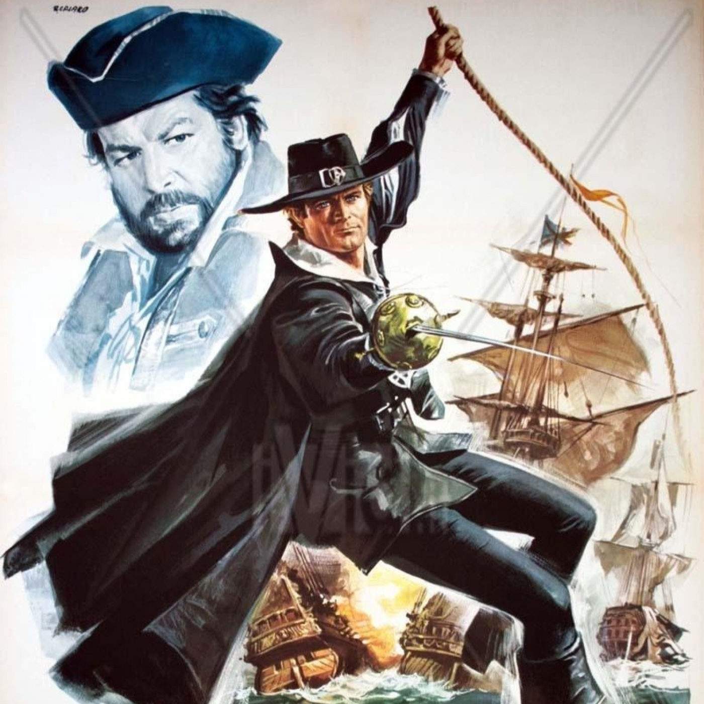 Especial a fondo: El corsario negro (1971)