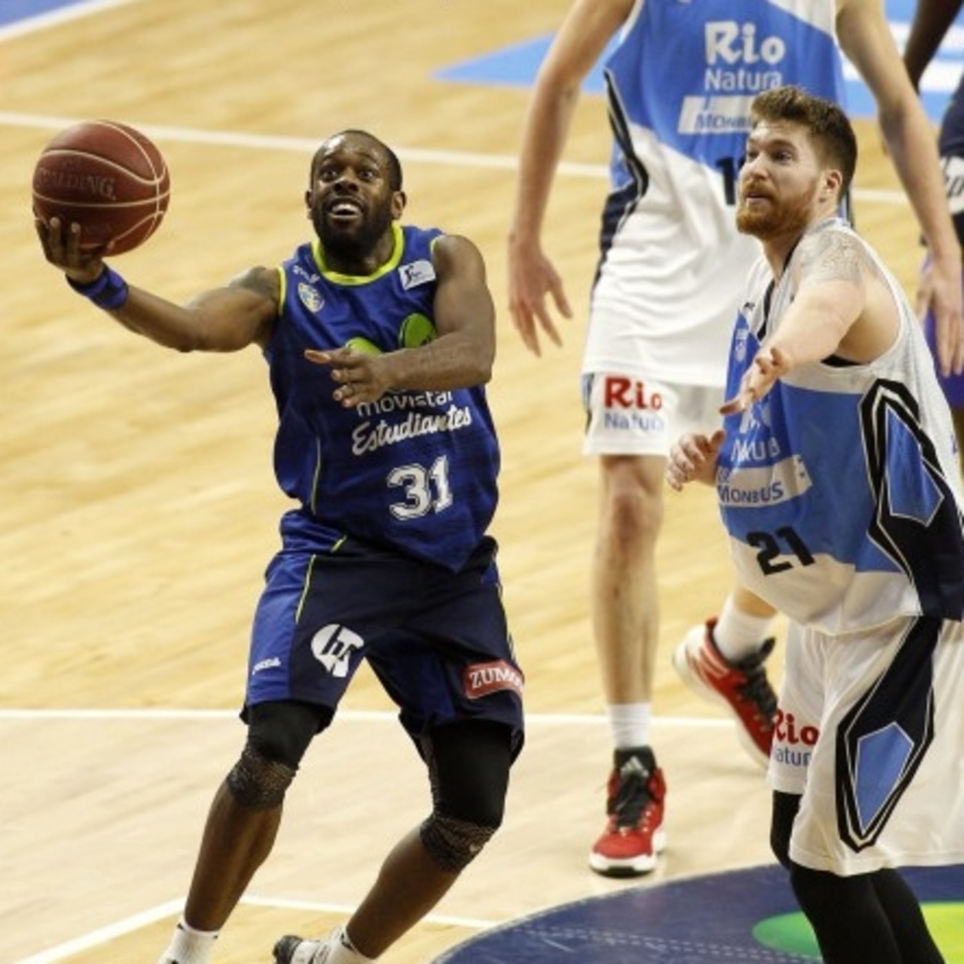 PARTIDO COMPLETO Movistar Estudiantes- Rio Natura Monbus Obradoiro 2016-17 episode artwork