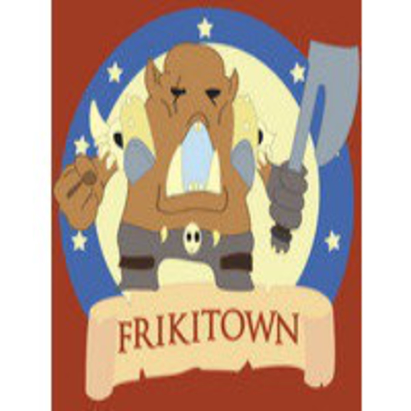 Podcast Afrikitown