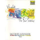 Las Cuatro Estaciones De Vivaldi A Ritmo De Jazz (Jacques Loussier Trio)