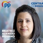 Beatriz Asensio Boyano intervencion Pleno Ayto. Benavente