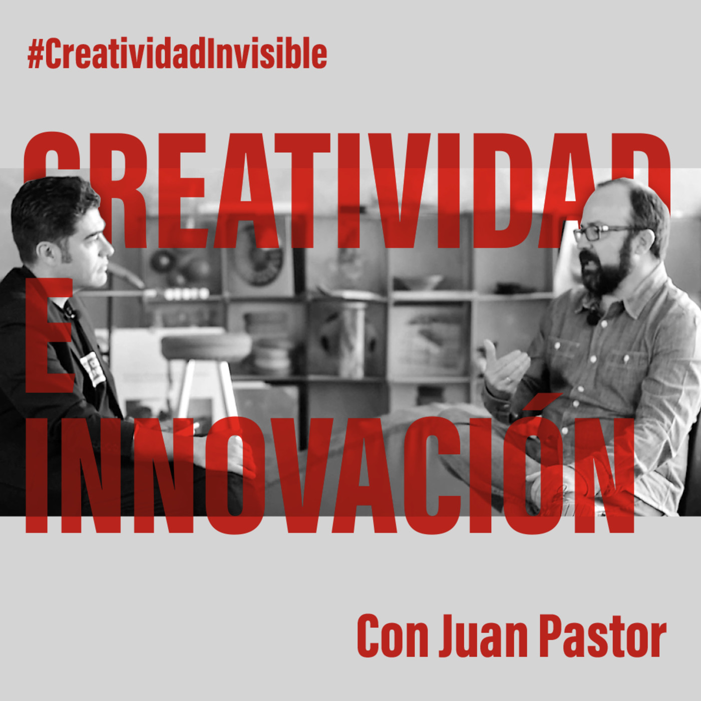 CREATIVIDAD INVISIBLE con Rafael Armero