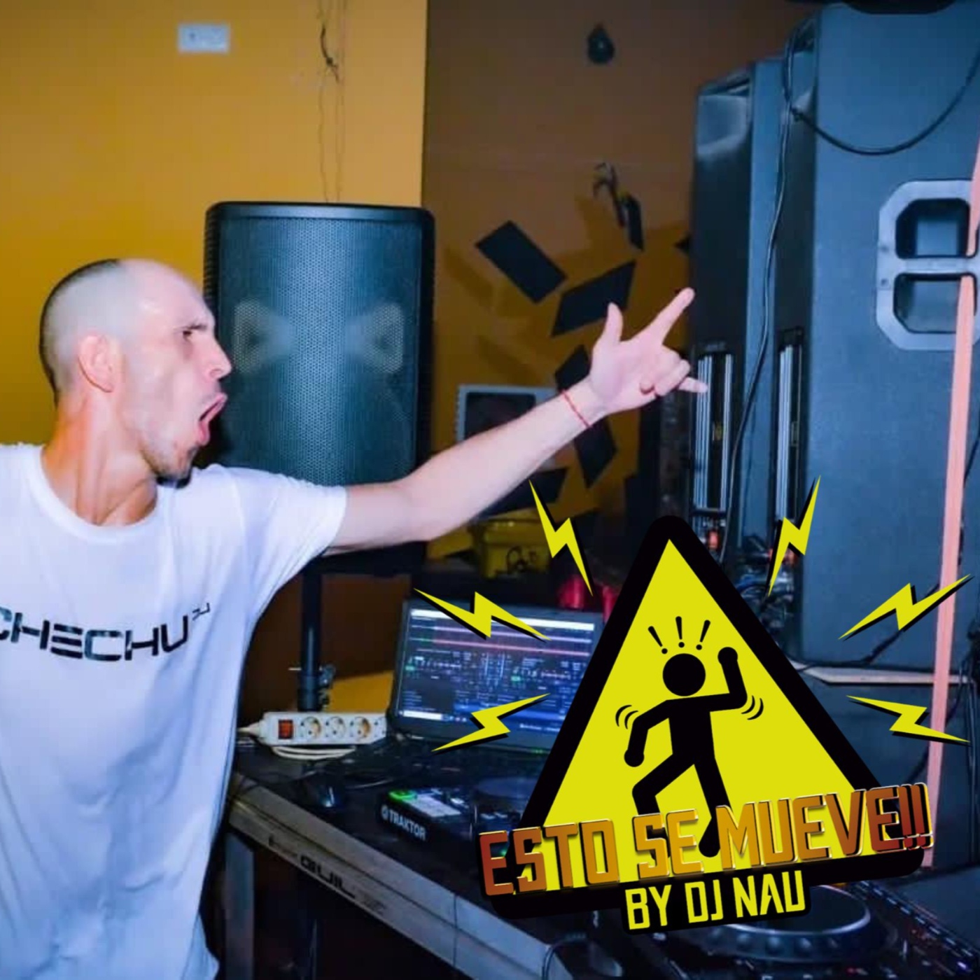 ESTO SE MUEVE!! by DJ NAU