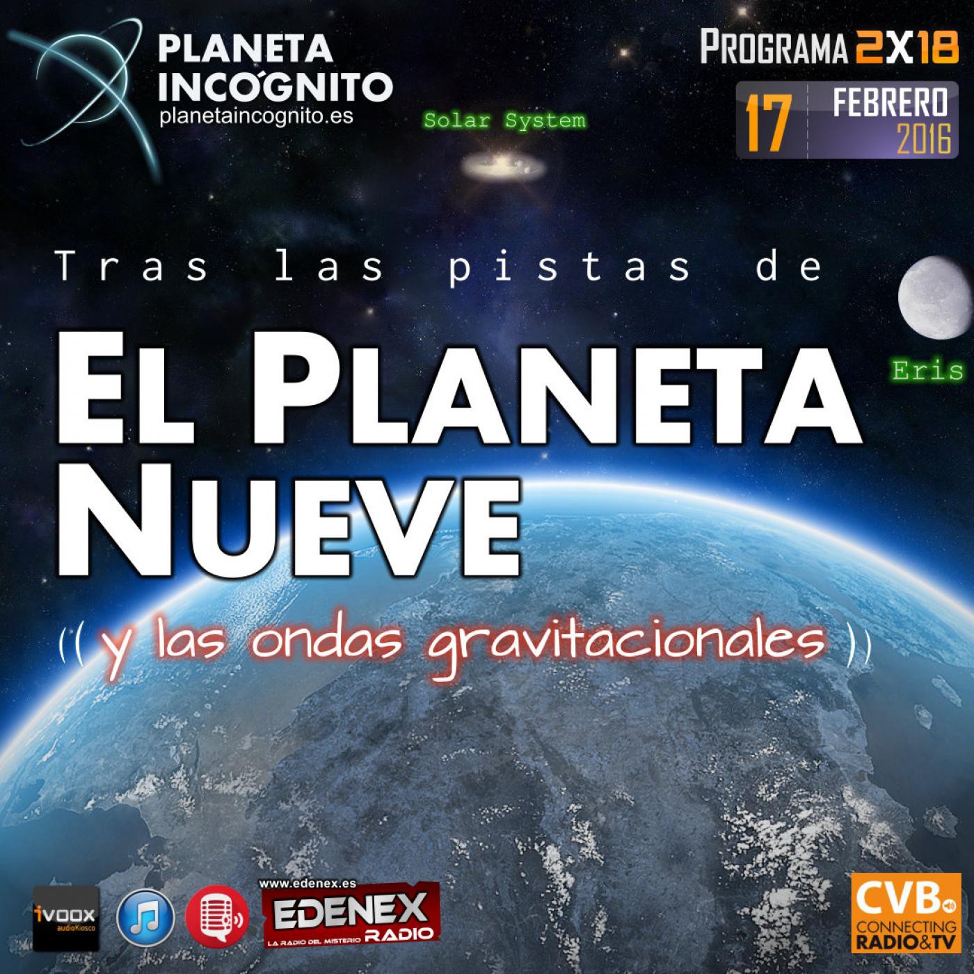Planeta Incógnito: Misterios con Mirada Crítica