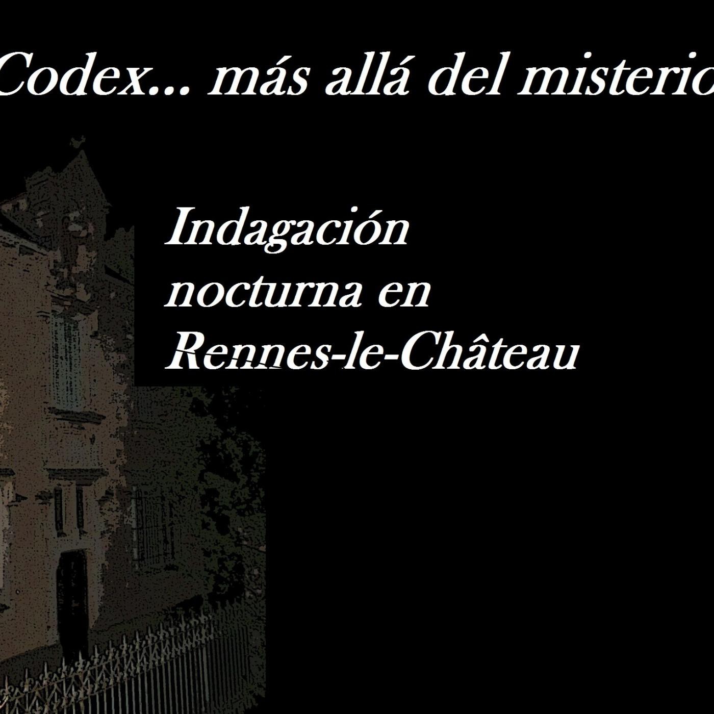 CODEX... más allá del misterio