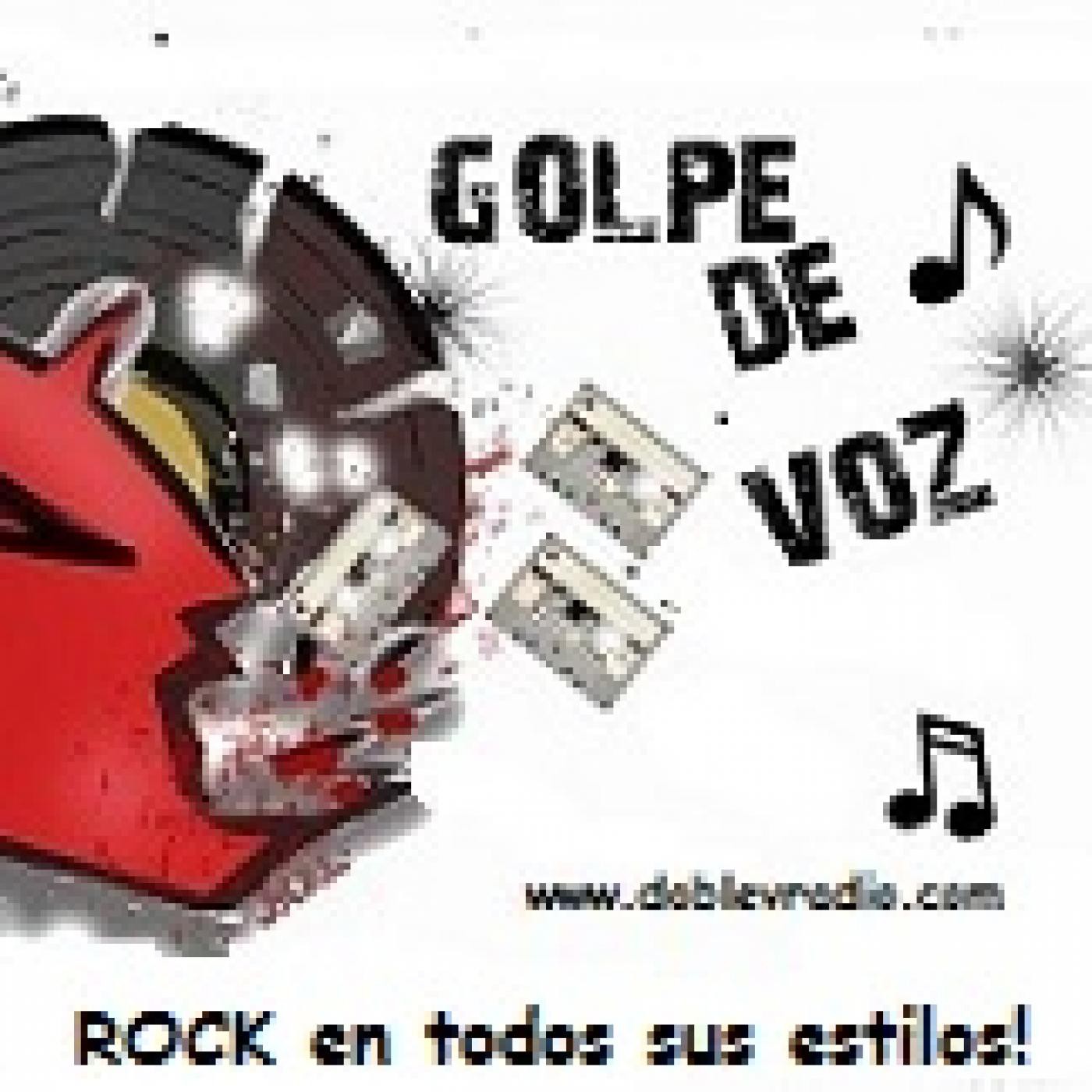 Programa lunes 15 de Febrero GOLPE DE VOZ Rado episode artwork