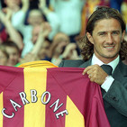 Capítulo 5. Benito Carbone: The Italian Connection