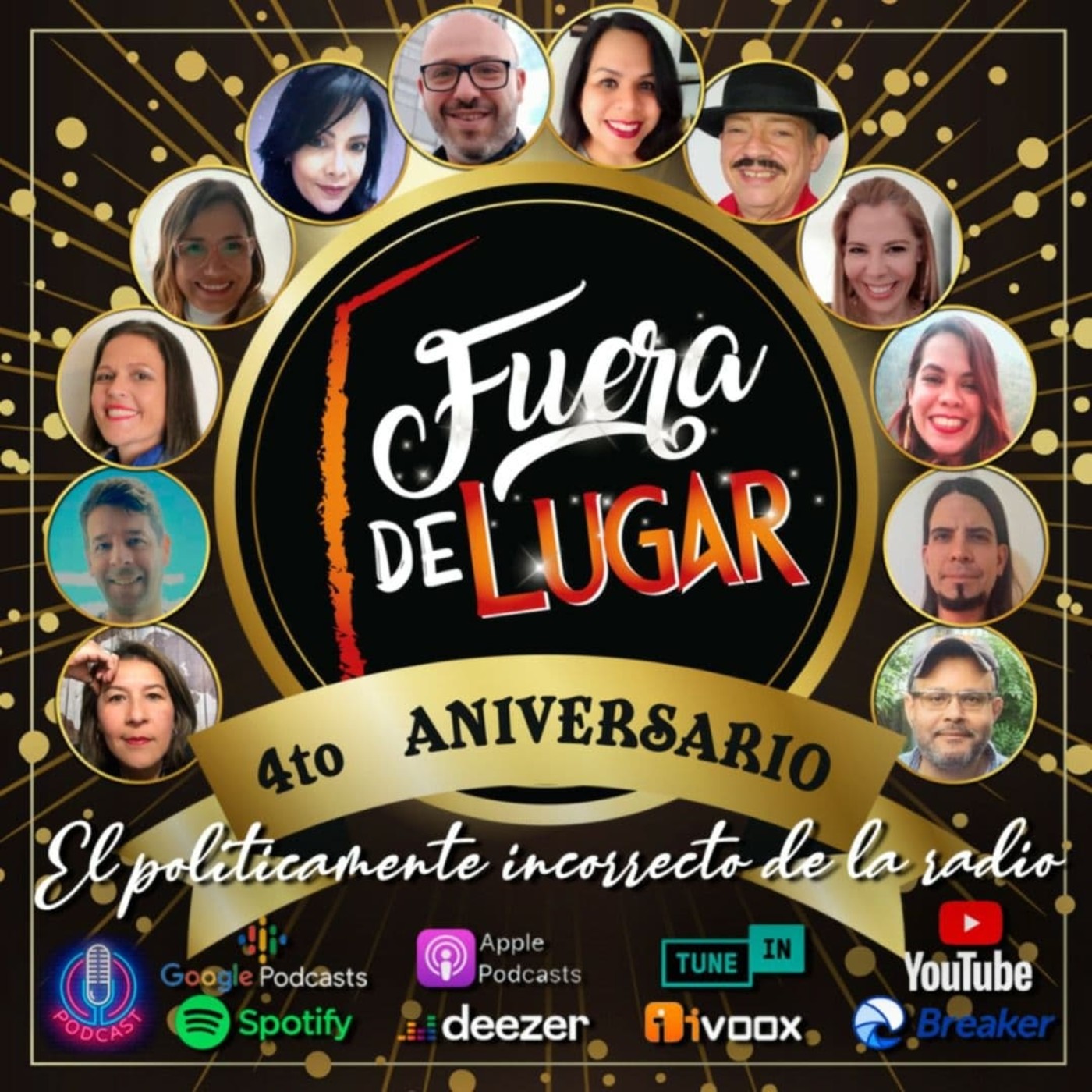 FUERA DE LUGAR VENEZUELA