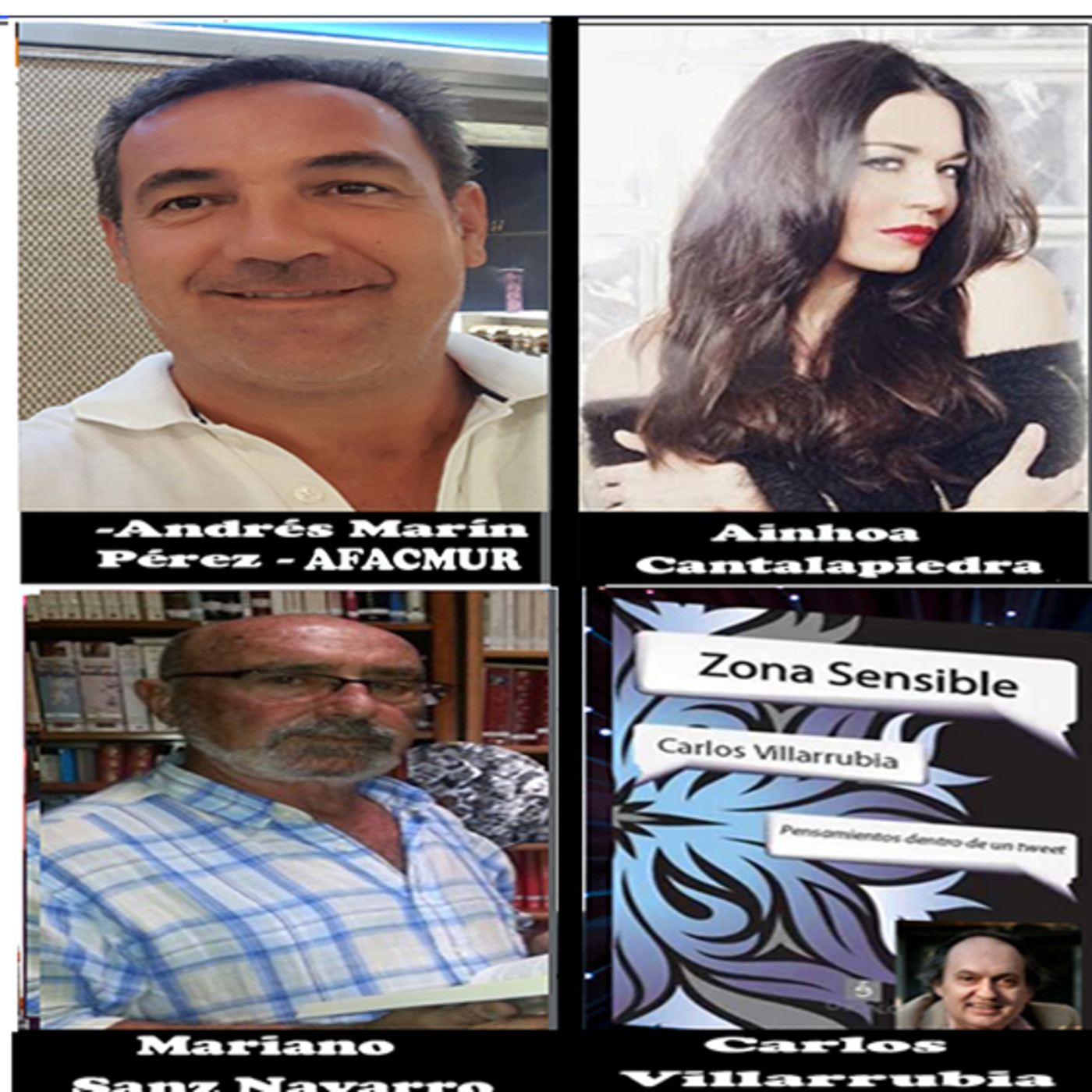 Podcast de La Makina96.8fm Grupo Inter murcia