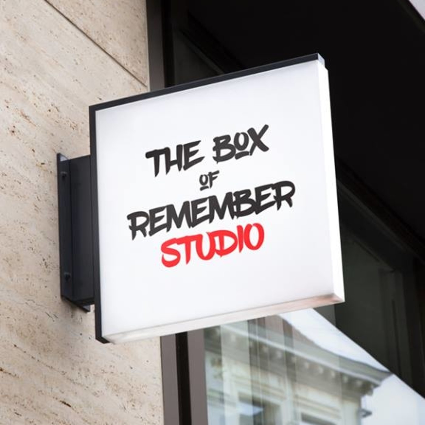 The box of remember programa radio 19/01/18 episode artwork