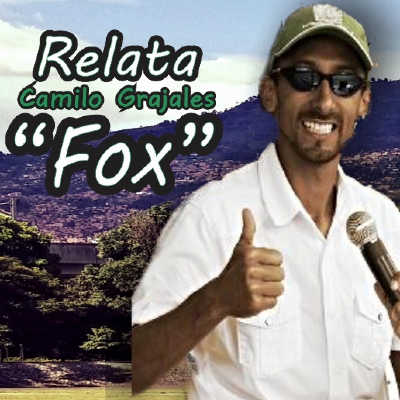 GOLES UDEA NARRADOS POR CAMILO GRAJALES FOX