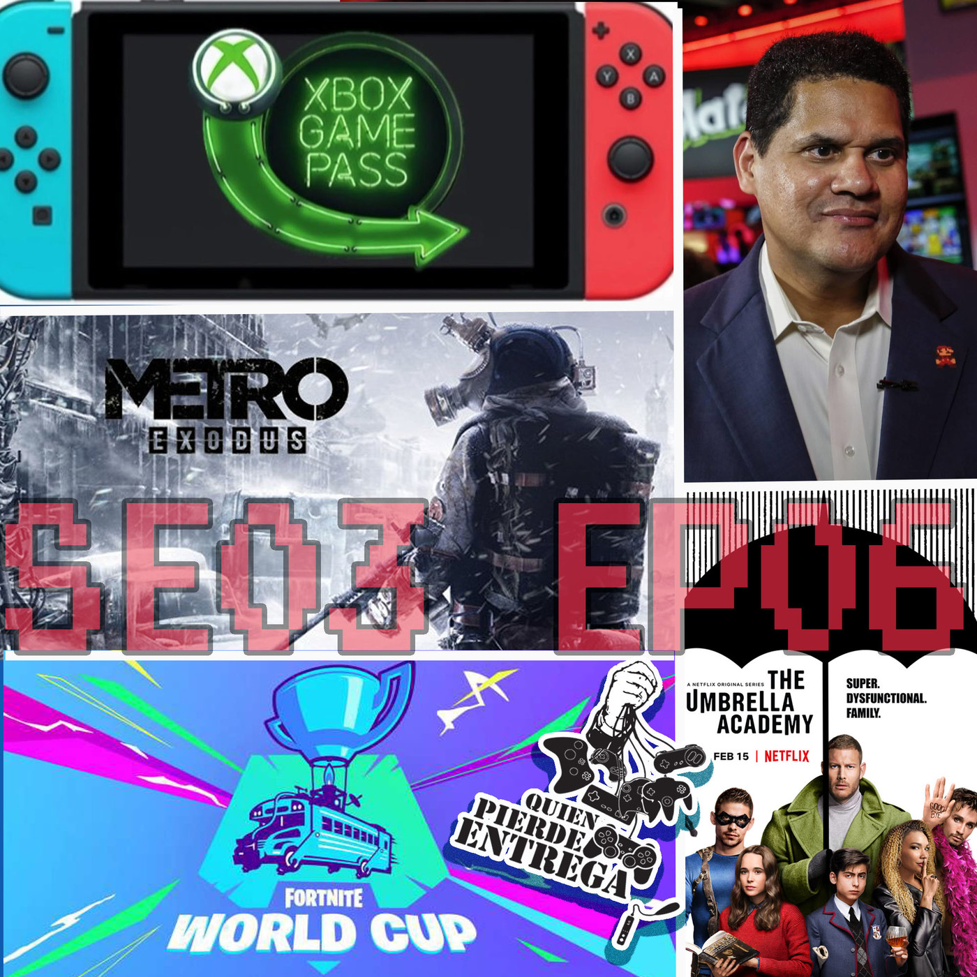 Quien Pierde Entrega