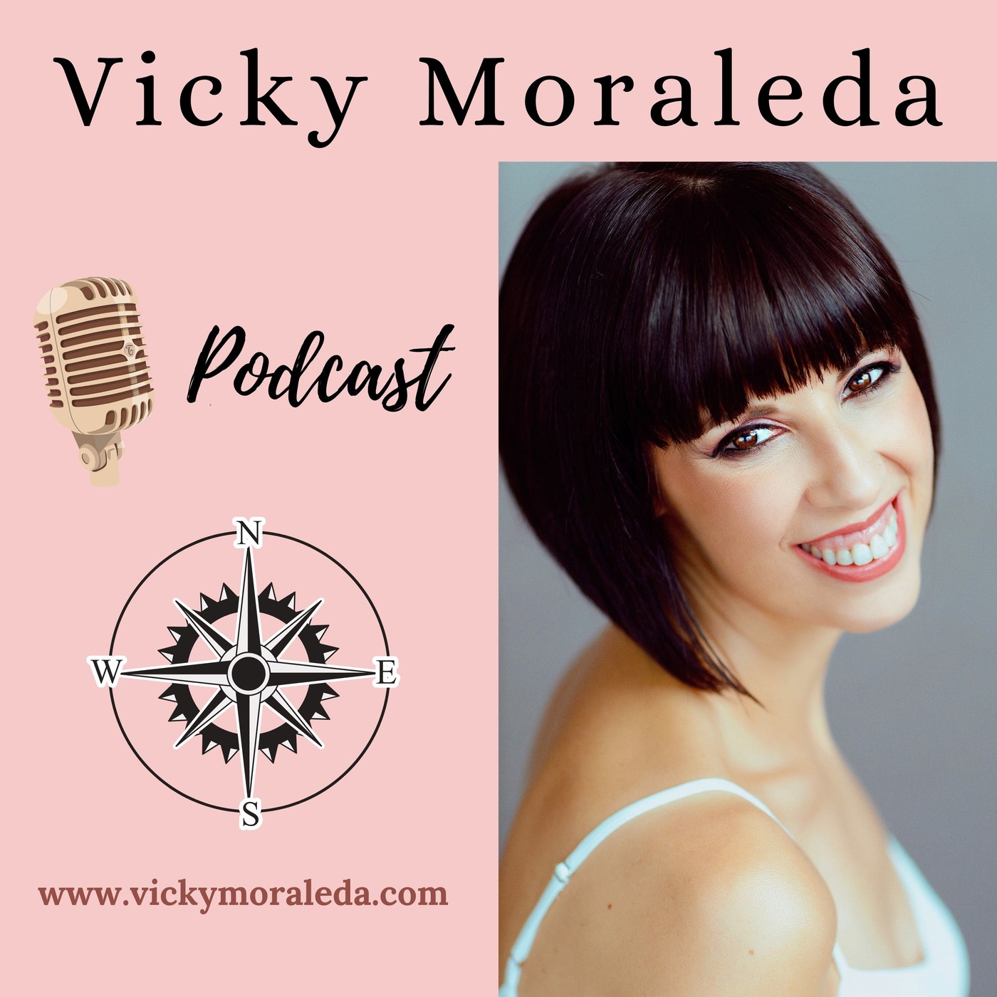 La brújula de Vicky Moraleda
