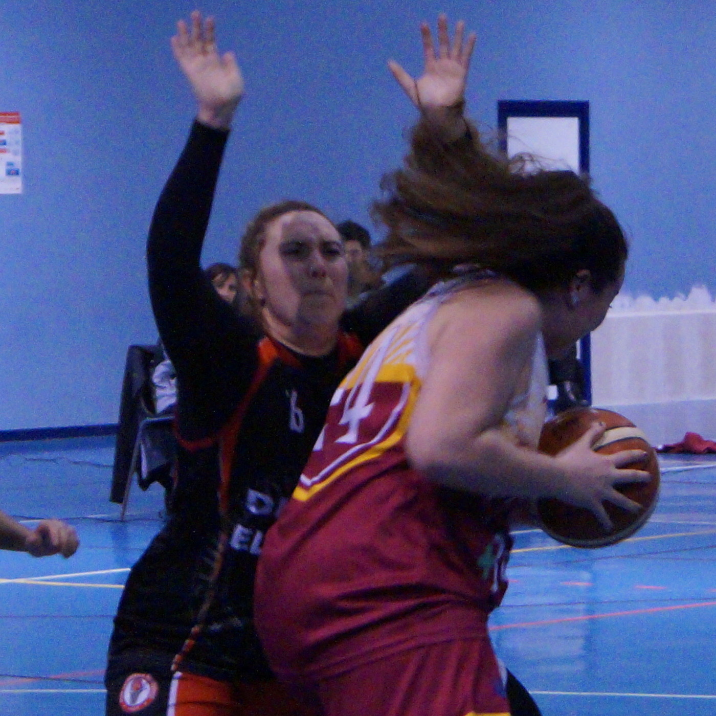 CBS Femenino