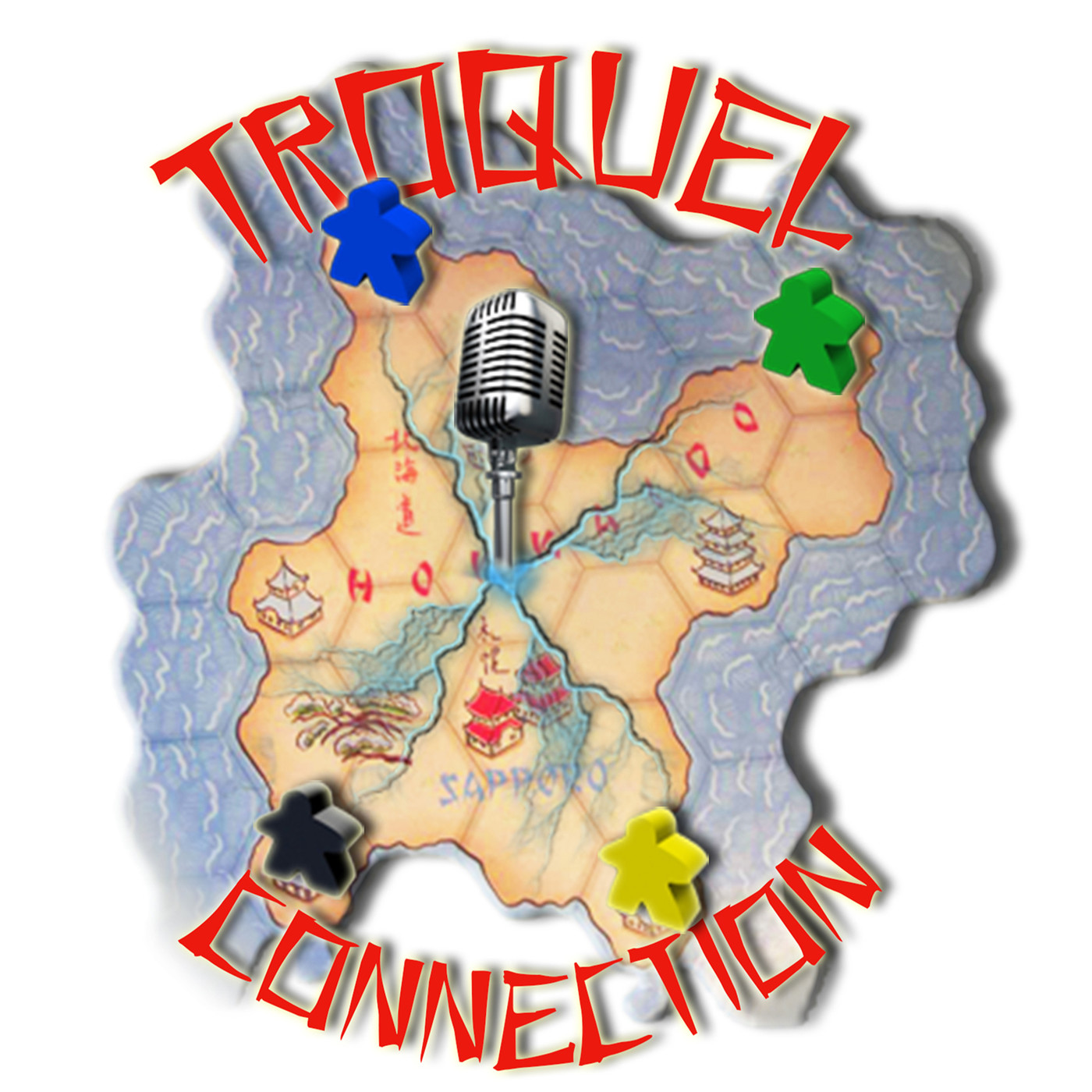Troquel Connection.