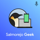 #150 Salmorejo Geek finalista en la 8ª edición de los Premios de la Asociación Podcast de España