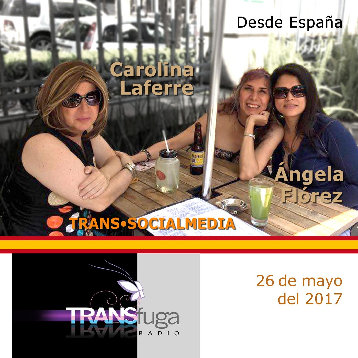 Podcast de Laura Victoria Martes