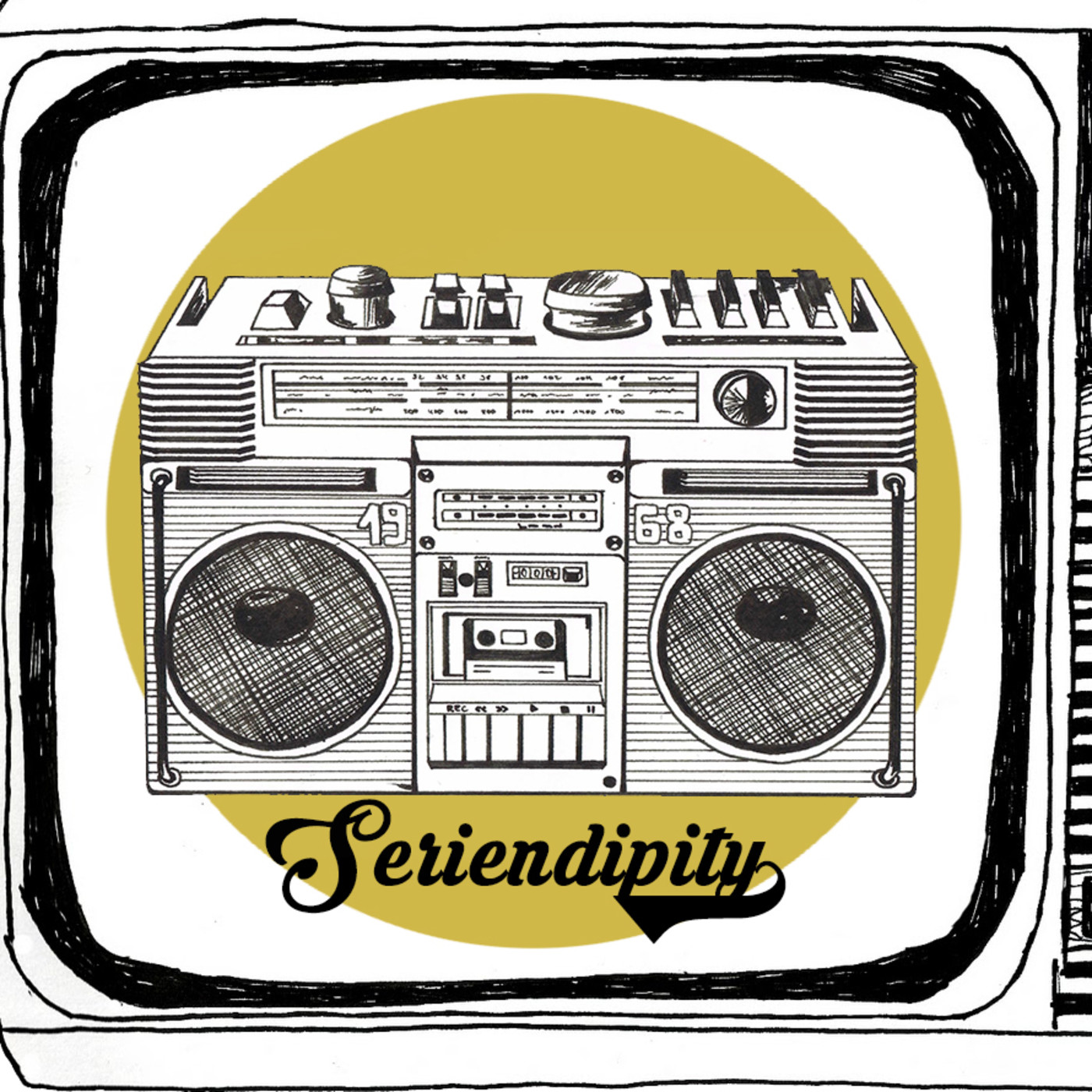 Podcast de Seriendipity