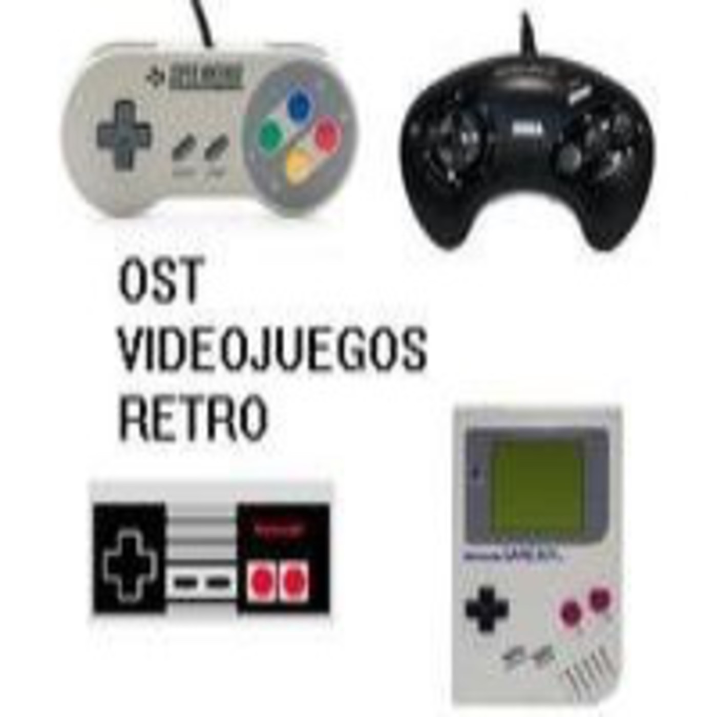 OST DE VIDEOJUEGOS RETRO PROGRAMA 3