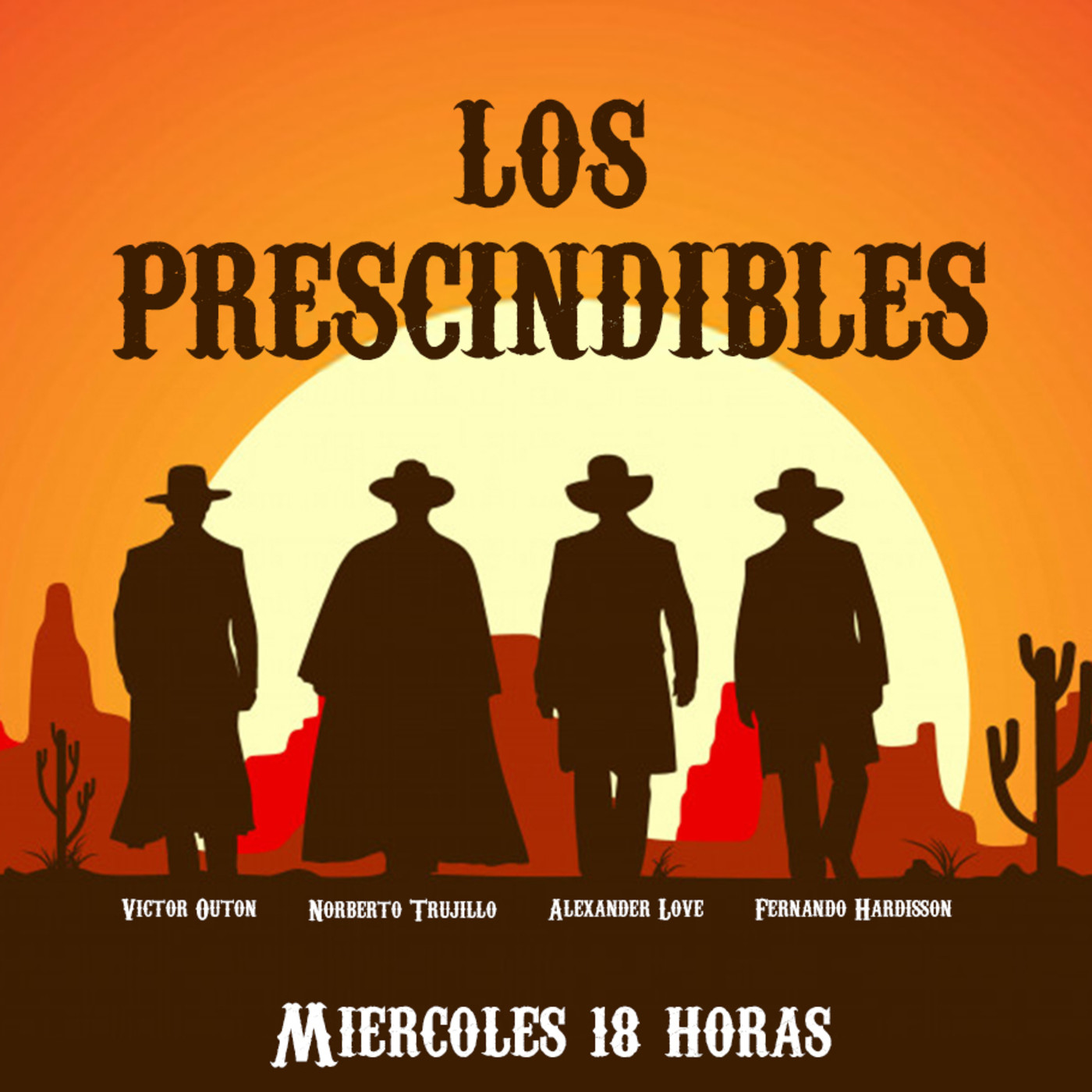 Los Prescindibles